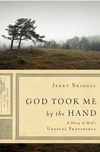 Resource Spotlight: Jerry Bridges, God Took Me by The Hand: A Story of God's Providence (Podcast)