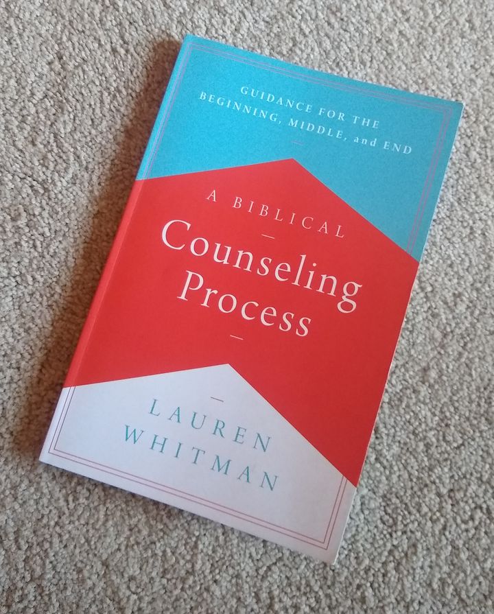 Resource Spotlight: Lauren Whitman, A Biblical Counseling Process
